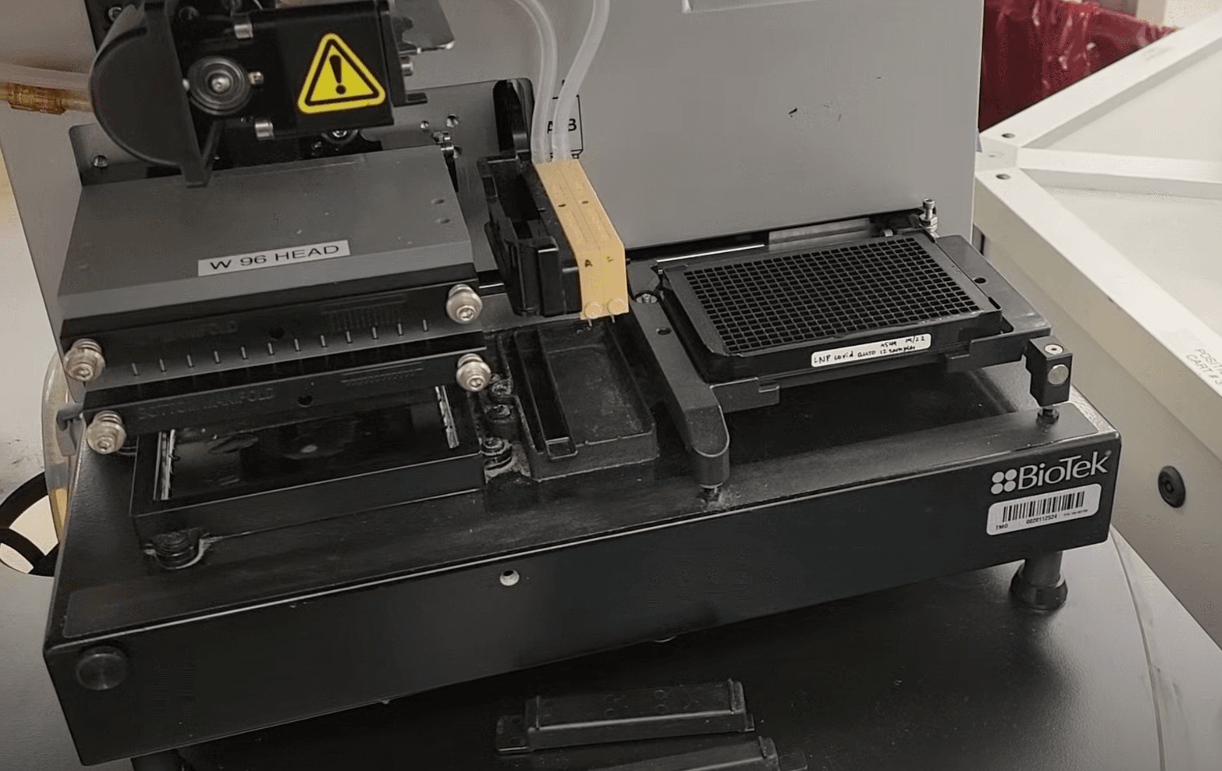 BioTek EL406 Plate Washer