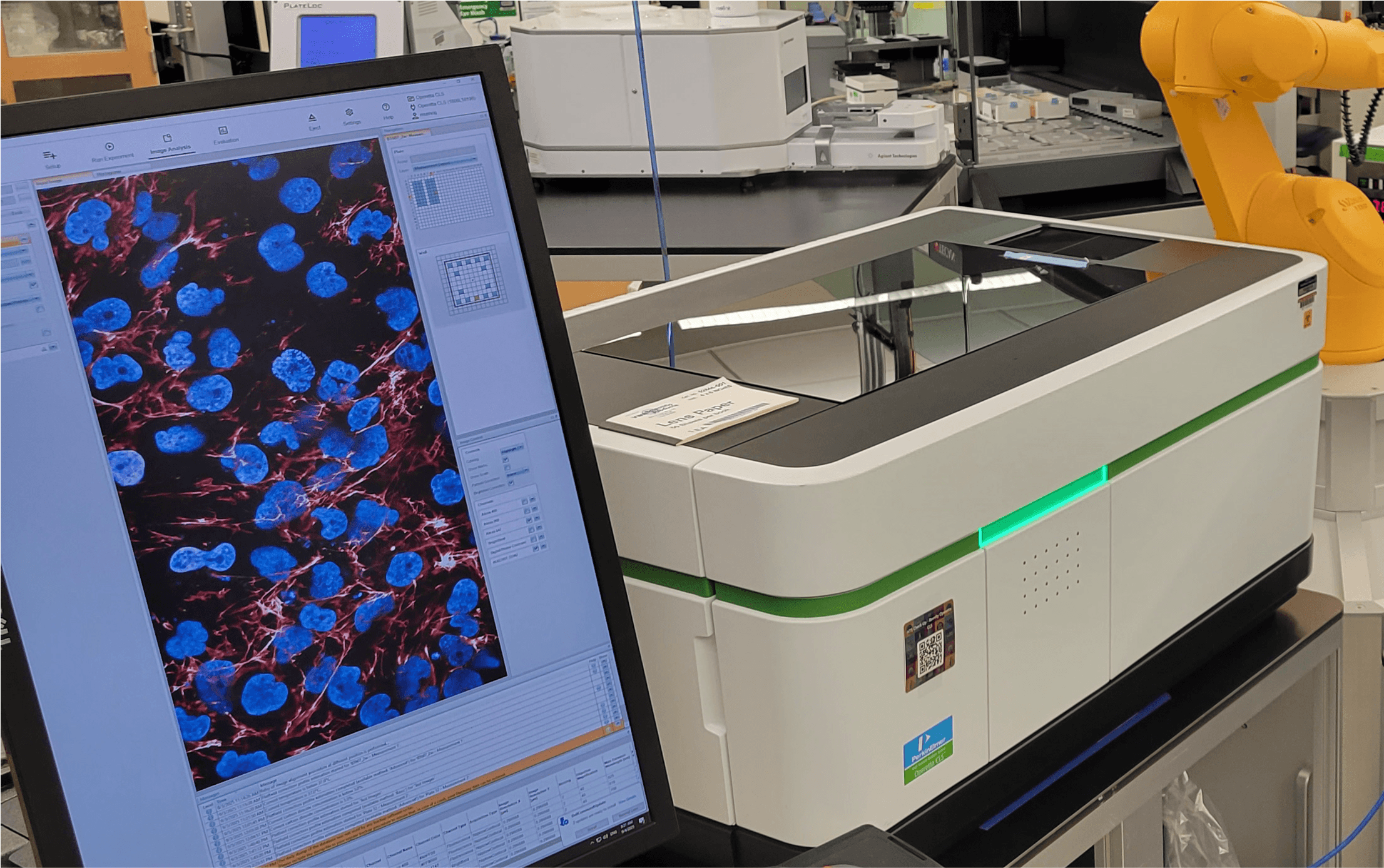 Operetta CLS High-Content Analysis System