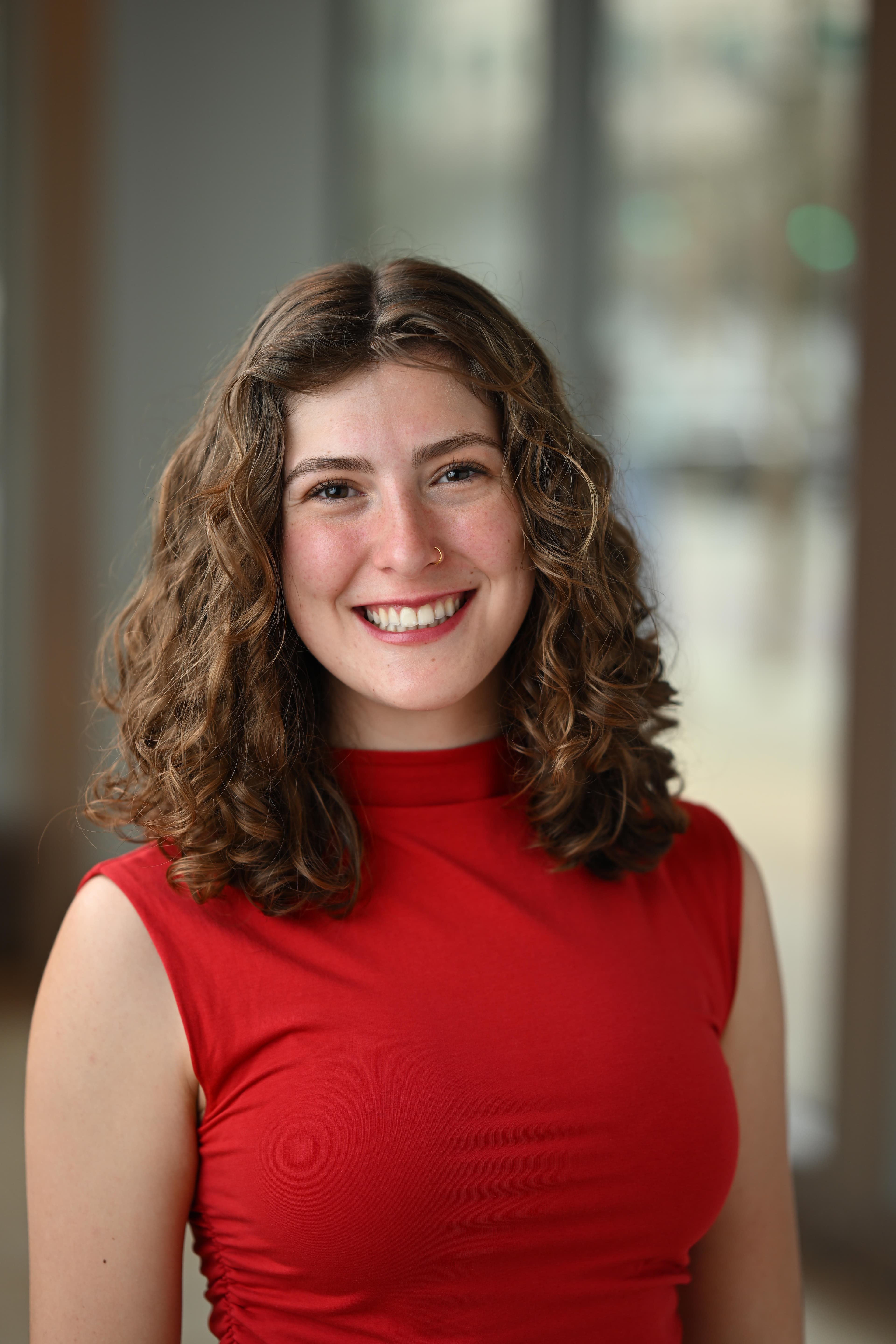 Ashley Ruehr, BSc